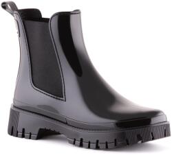 Lemon Jelly Дамски гумени ботуши Lemon Jelly Women's Peachy Wellington boots - Black - размер 37 (EU) (131-0203-0112)