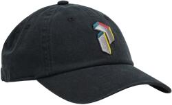 Peak Performance Шапка с козирка Peak performance Seasonal Artwork Cap - Black - размер One Size (904-5687-0111)