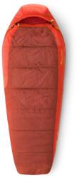 Sea to Summit Синтетичен спален чувал Sea to Summit Hamelin -1°C Synthetic Sleeping Bag - Picante Red - размер Long (514-1569-0112) Спален чувал
