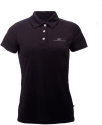 2117 of Sweden Дамска поло тениска 2117 of Sweden Women's Fröseke Pique Polo shirt - Black (916-1587-0413)