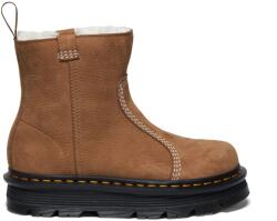 Dr. Martens Дамски зимни ботуши Dr. Martens Women's Zebzag Rigger WL Winter boots - Desert Brown Milled Nubuck Wp - размер 39 (EU) (121-1206-0114)