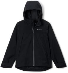 Columbia Детско водоустойчиво яке Columbia Kid's Boulder Falls Jacket Waterproof jacket - Black - размер XL (703-6865-0215)