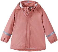 Reima Детско водоустойчиво яке Reima Kid's Lampi Waterproof jacket - Rose Blush - размер 122 (EU) (703-3503-0317)