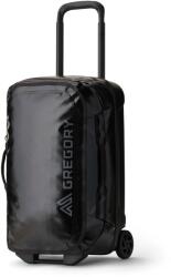 Gregory Сак Gregory Alpaca Wheeled Duffel 40 Luggage - Obsidian Black (510-6475-0111)