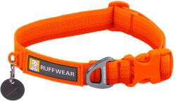Ruffwear Нашийник за куче Ruffwear Front Range Collar Dog collar - Blaze Orange - размер 36-51 cm (057-0069-1712)