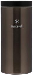 Snow Peak Бутилка за вода Snow peak Kanpai Bottle 350 Water bottle - Darksilver - размер 350 ml (533-2515-0111)