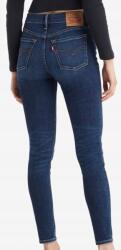 Levi's Levis 710 skinny farmernadrág közepes derékkal 34/36-os méret (28X28)