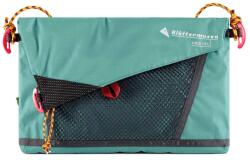 Klättermusen Чанта за рамо Klättermusen Hrid WP Accessory Bag Shoulder bag - Jade Green - размер 1, 5 l (510-7106-0211)