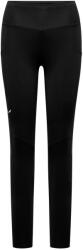 Salewa Дамски клин Salewa Women's Pedroc 1 Hyb Tight Leggings - Black Out - размер 38 (EU) (111-2003-0114)