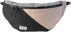 MeroMero Чанта за кръст Meromero HoïAn Hipbag Hip bag - Stone Grey / Dark Grey / Sand - размер One Size (510-4636-0911)