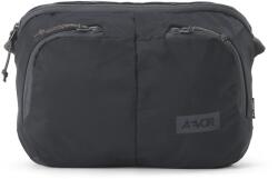 AEVOR Чанта за кръст Aevor Sacoche Bag Hip bag - Ripstop Charcoal Black - размер 4 l (510-4573-0611)