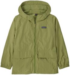 Patagonia Детско ежедневно яке Patagonia Kid's Outdoor Everyday Jacket Casual jacket - Buckhorn Green - размер XS (703-5295-0111)