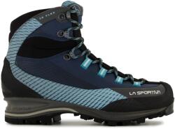 La Sportiva Дамски туристически обувки La Sportiva Women's Trango TRK Leather GTX Walking boots - Opal / Pacific Blue - размер 36 (EU) (119-0175-0411)