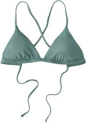 Patagonia Дамско бикини горнище Patagonia Women's Cross Shore Triangle Top Bikini top - Blue Sage - размер XS (150-4445-0411)