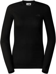 The North Face Дамско синтетично термобельо The north face Women's Easy L/S Crew Neck Synthetic base layer - TNF Black (114-3661-0114)