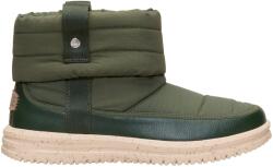 HeyDude Дамски зимни ботуши Heydude Women's Camden Cuff Nylon Quilt Winter boots - Dark Olive - размер 36 (EU) (121-1083-0211)