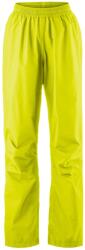 Gonso Дамски дълъг панталон за колоездене Gonso Women's Save Pants Cycling bottoms - Safety Yellow - размер 40 (EU) (155-2134-0214)