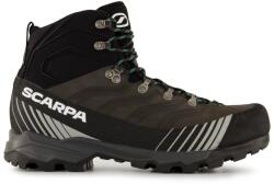 Scarpa Мъжки туристически обувки Scarpa Ribelle TRK GTX Walking boots - Shark / Grey - размер 46 (EU) (019-1135-0123)