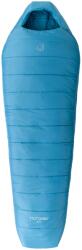 Nordisk Синтетичен спален чувал Nordisk Bjarni -10° Mummy Sleeping Bag Synthetic sleeping bag - Aegan Blue (514-1459-0111) Спален чувал