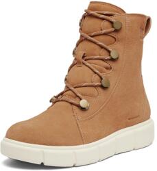 Sorel Дамски зимни ботуши Sorel Women's Explorer III Joan Waterproof Winter boots - Tawny Buff / Chalk - размер 39, 5 (EU) (121-1023-0618)