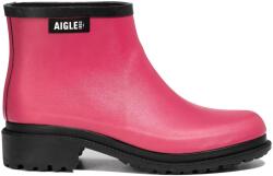 Aigle Дамски гумени ботуши Aigle Women's Fulfeel Low Wellington boots - Raspberry FFL - размер 37 (EU) (131-0191-0613)