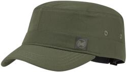 Buff Шапка с козирка Buff Military Cap - Solid Khaki - размер S/M 53-55 cm (904-6232-0111)