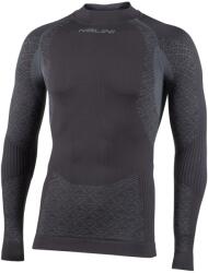 Nalini Потник за колоездене Nalini Seamless Tech L/S Synthetic base layer - Dark / Grey - размер L/XL (014-2482-0113)