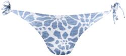 Oxbow Дамско бикини долнище Oxbow Women's Coral Bikini Cheeky Bottom Bikini bottom - Lost Blue (150-5817-0113)