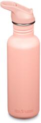 Klean Kanteen Бутилка за вода Klean kanteen Classic Flip Sport Water bottle - Peach Parfait - размер 800 ml (533-2198-0511)