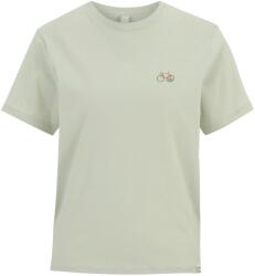 Iriedaily Дамска тениска Iriedaily Women's Peacy Ride Tee T-shirt - Light Sage (916-1042-0312)