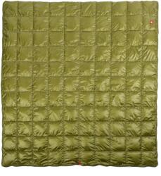 Pajak Завивка Pajak Quest Blanket Light Down sleeping bag - Olive - размер One Size (558-0309-0111)