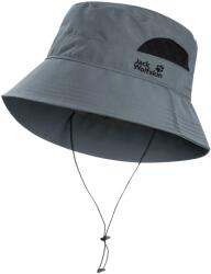 Jack Wolfskin Шапка Jack wolfskin Vent Bucket Hat - Grey Odessa - размер M (904-5786-0111)