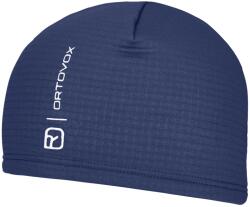 Ortovox Зимна шапка (beanie) Ortovox Fleece Grid Beanie - Blue Nunatak - размер 50-56 cm (904-1609-0611)