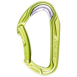 Edelrid Карабинер с щифт Edelrid Bulletproof Bent II Snapgate carabiner - Oasis - размер One Size (321-0268-0111)