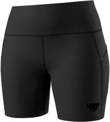 Dynafit Дамски клин за бягане Dynafit Women's Sky Short Tights Running tights - Black Out (127-1090-0112)
