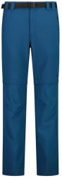 CMP Мъжки панталон със свалящи крачоли CMP Zip Off Stretch Pant Zip-off trousers - Petroleum - размер 58 (EU) (010-1465-0317)
