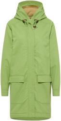 Tranquillo Дамско палто Tranquillo Women's Lined Twill Jacket with Pockets Coat - Piquant Green - размер 42 (EU) (102-4189-0114)