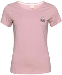 Chillaz Дамска тениска Chillaz Women's Gandia E-Ciao T-shirt - Dusty Rose - размер 38 (EU) (916-5059-0414)