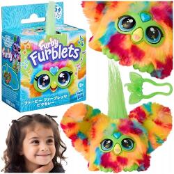 Hasbro Furblets Kabalafigura Interaktív Plüss Pix-elle Gamer Game On Hasbro (F88985X2)
