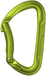 Edelrid Карабинер с щифт Edelrid Pure Bent III Snapgate carabiner - Oasis - размер One Size (321-0280-0211)