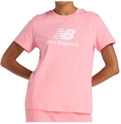 New Balance Дамска тениска New Balance Women's Sport Essentials Jersey Logo T-Shirt - Double Bubble (916-6687-0413)