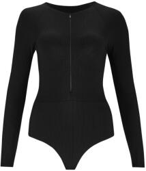 Oy Дамски бански костюм Oy Women's Surfanzug Orfe Swimsuit - Schwarz Gerippt - размер XS (150-6141-0211)