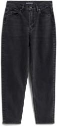 Armedangels Дамски дънки ARMEDANGELS Women's Mairaa Mom Jeans - Ebony - размер 34-36 (111-1998-0212)