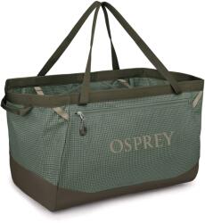 Osprey Чанта за рамо Osprey Transporter Gear Tote 60 Shoulder bag - Pine Leaf / Earl Grey - размер 60 l (510-6060-0211)
