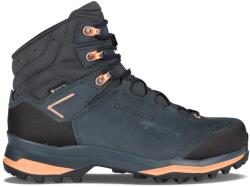 Lowa Дамски туристически обувки Lowa Women's Light Evo GTX Walking boots - Navy / Peach - размер 37 (EU) (119-1089-0312)