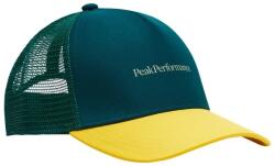 Peak Performance Шапка с козирка Peak performance Trucker Cap - Ponderosa Pine - размер One Size (204-9729-0911)