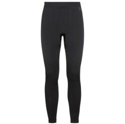 Odlo Мъжко синтетично термобельо Odlo Base Layer Bottom Long Performance Warm Eco Synthetic base layer - Black / New Odlo Graphite Grey (014-1524-0111)