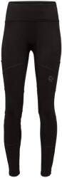 Norrøna Дамски клин Norrøna Women's Femund Warmwool Flex2 Tights Leggings - Caviar (111-1530-0112)