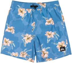 Quiksilver Детски бордшорт Quiksilver Kid's Everyday Straight Volley 14 Boardshorts - Backyards Coronet Blue - размер 16 Years (750-2254-0211)