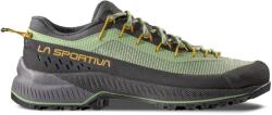 La Sportiva Дамски апроуч обувки La Sportiva Women's Tx4 Evo ST Approach shoes - Aspen Green / Onyx - размер 39 (EU) (142-0332-0117)